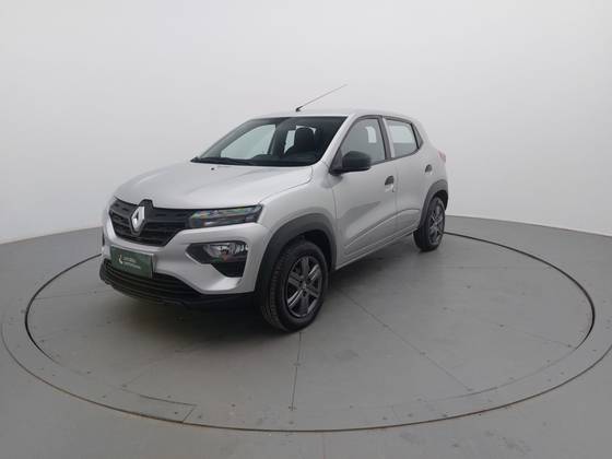 RENAULT KWID 1.0 12V SCE FLEX ZEN MANUAL RENAULT KWID 1.0 12V SCE FLEX ZEN MANUAL